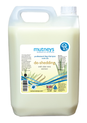 De-Shedding Shampoo 5 L